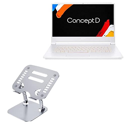 Soporte ajustable metálico para laptop BoxWave
