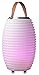 Produktbild LS-LebenStil Design LED Bluetooth Lautsprecher mit SYNC Colour 57x33x33cm Deko-Lampe Weinkühler Kübel Vase