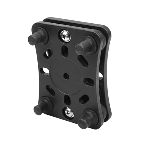 1 set per Smartphone Bici Stabilità Eccellente Assorbimento Facile Installazione Compatibile con Vari Manubri