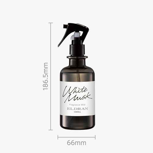 Image of CARALL Eldran Mist White Musk Car Air Freshener