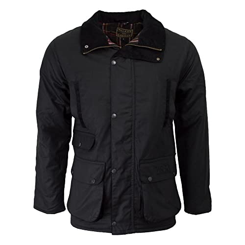 Walker and Hawkes - Men's Wax Hawthorn Jacket