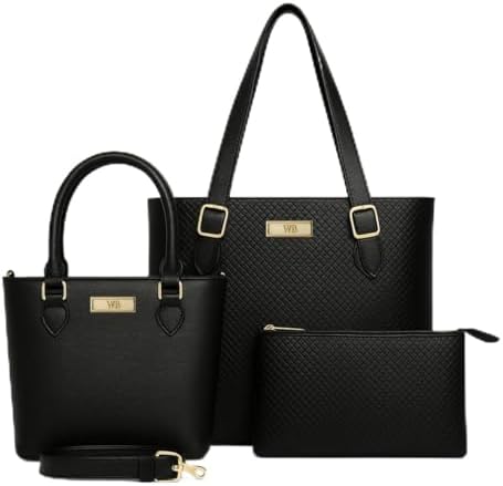 Kit Conjunto De Bags Feminina Todas Ocasiões Willibags