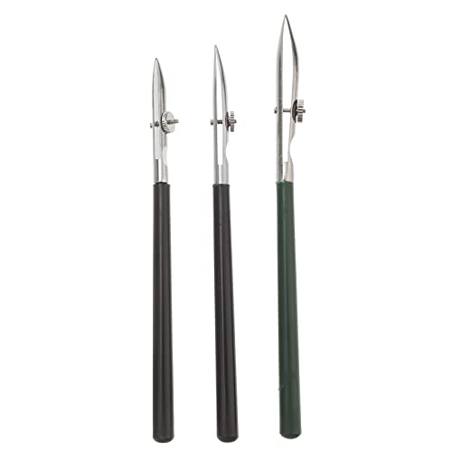 Gatuida Caneta Governante Canetas Governantes De Arte Caneta Fluida De Máscara De Linha Fina Ajustáv