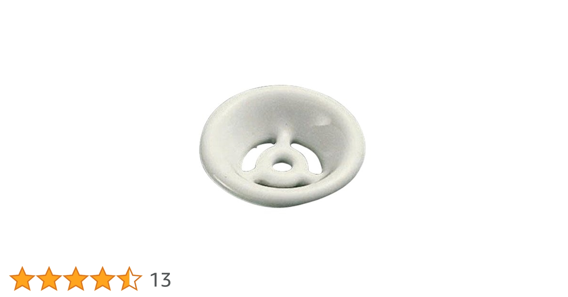 TOTO　小便器目皿　陶器製　U406CST#SC1 　パステルアイボリー TOTO 小便器目皿 陶器製 U406CST#SC1 パステルアイボリー