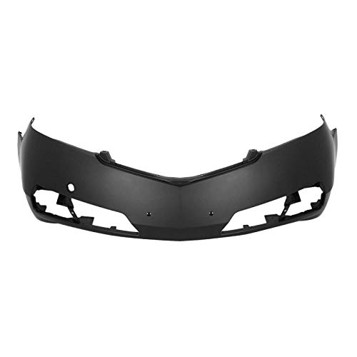 MBI AUTO - Primered, Front Bumper Cover Replacement for 2009-2011 Acura TL Sedan 09-11, AC1000163