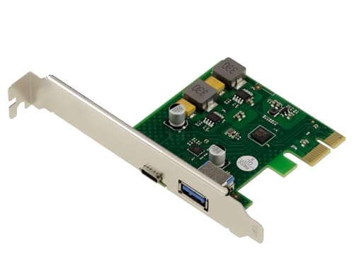 Supporto UASP per trasferimenti accelerati Approfitta delle prestazioni migliorate con il protocollo UASP, ideale per SSD esterni e periferiche di archiviazione ad alta velocità.