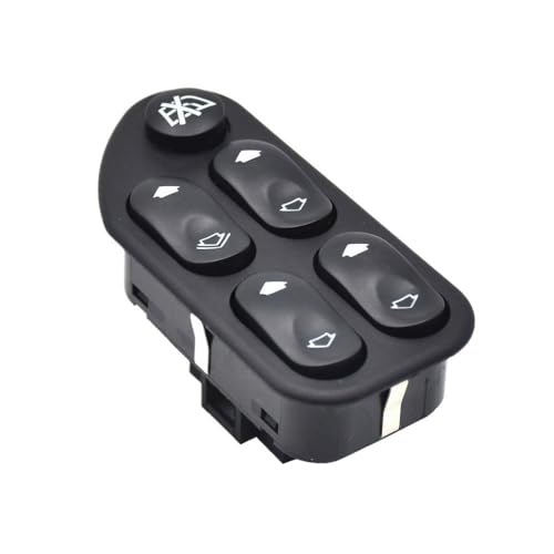 Bouton lève-vitre Ford Escort MK7 et Transport MK2 - Commande électrique 95BG14529AB