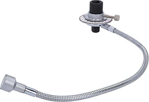 Medidor de ángulo de torque 1/2 pulg con imán miniatura 3