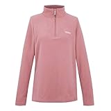 Regatta Sweethart - Forro Polar para Mujer, Rosa Polvoriento, 42