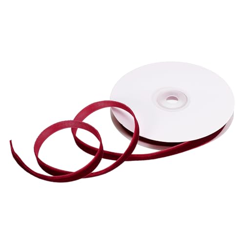 PATIKIL Velvet Ribbon 3/8 Inch 10 Yard - Image 3