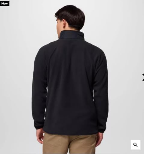 Columbia Men's Fast Trek Overlay Full Zip2