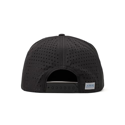 Image of Alter Ego Drifter Splash Running Hat - Lightweight, Water Repellent, Men & Women