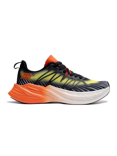 Zapatos de hombre Fast, naranja., 43 EU