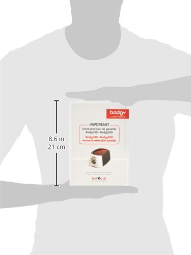 Image of Evolis EWBD212SD 1 Year Warranty Extension