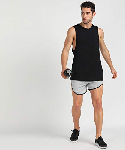 Image of Men & Women Shorts Best for Running, Yoga, Gym and All Activity Lightweight Shorts.