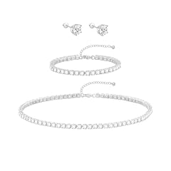 jewelry set-silver
