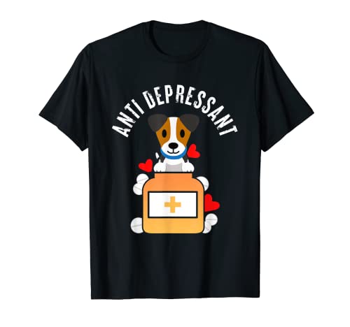 Amante de perros Dueño Cachorros Cachorros Raza Perro Camiseta