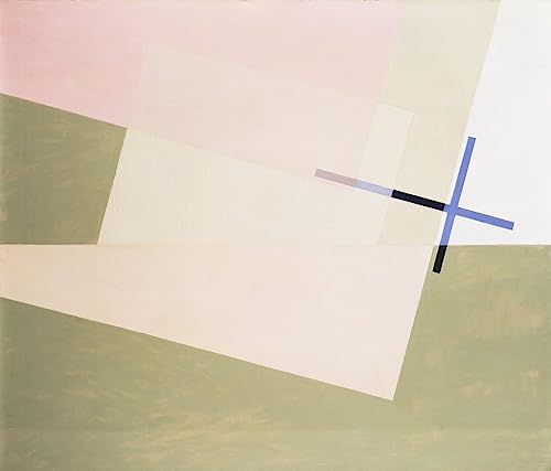 Poster image impression sur toile Xi Moholy Nagy finition premium 60x90