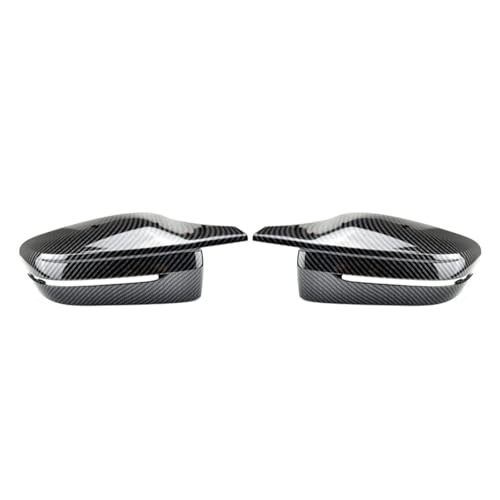 Cocher rétroviseur BMW G20 G21 carbone coque haut de gamme style sport LHD