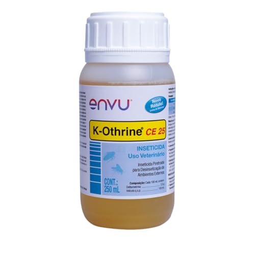 K-Othrine CE 250ml: Inseticida para matar barata e mosca