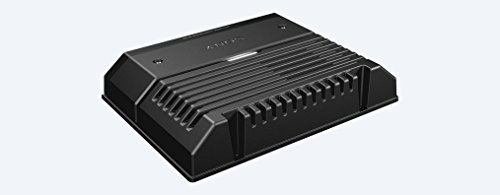 Image of Sony Xplod XMGS4 4-Channel Car Stereo Amplifier (Black)