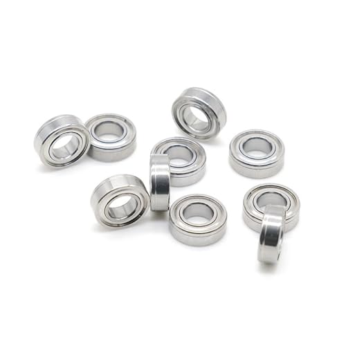 Roulement à billes SMR128ZZ en acier pour modélisme et impression 3D - 3