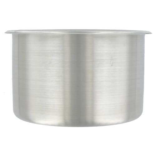 Comparison: Best Vollrath Stainless Steel Pot 9 Vollrath (78725) 2 qt. Stainless Steel Low-Profile Bain Marie