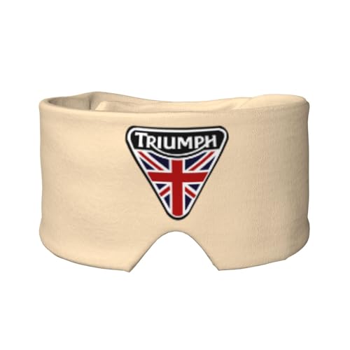 トライアンフヴィンテージ アイマスク スリーピングアイマスク オールインクルーシブ アイマスク 耳当て 遮光 目隠し 安眠グッズ 圧迫感なし 丸洗い 暖かい 快適 軽量 通気性 収納便利 仮眠 ク昼寝 オフィス 飛行機 旅行用 男女兼用 1枚