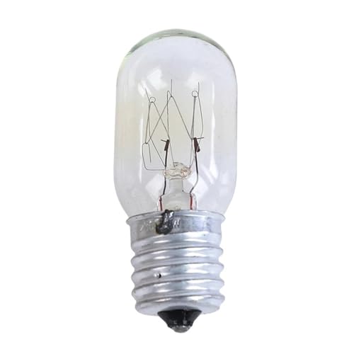 ZUADZAFC Bombilla For Refrigerador De 15 W, Luz For Microondas, E12/E14/E17, Luz For Tostadora/Vapor, 230 V