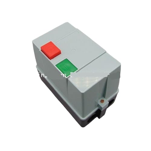 Démarreur QCX5-32 boîtier moulé évitez la surcharge de votre moteur 32A 220V