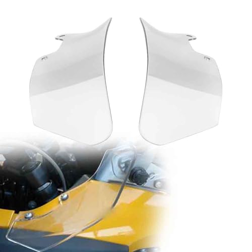 Bouclier de protection des mains BMW R1200GS : finissez-en avec les mains froides et le vent