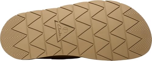 Clarks - Mens Solsbury Mule Sandals3