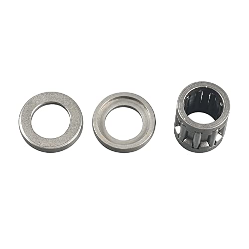 KANECJDL 50mm Engine Motor Piston Pin Set For 100cc Motorized Bicycle Bike Motor