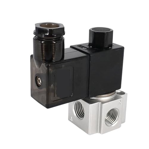 Électrovanne pneumatique 3/2 évite les pertes de pression de l'air comprimé - 3