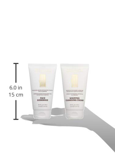 SKIN&CO Roma Truffle Whipped Cleansing Cream & Face Gommage Duo - Image 10