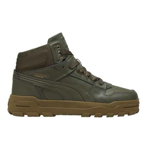 Image of Puma Mens Rebound Abrupt Mid Shoes