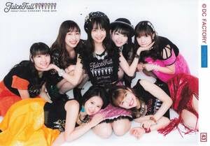 Amazon.co.jp: Juice=Juice集合コレクション生写真No.43 CONCERT TOUR