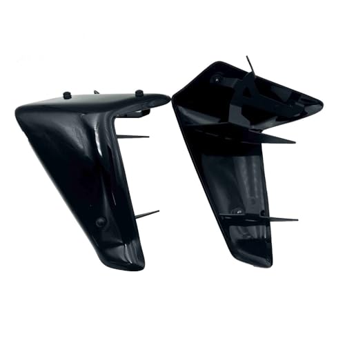 Spoilers aérodynamiques pour CB750 Hornet 2021 2022 2023 2024 aileron fixe moto