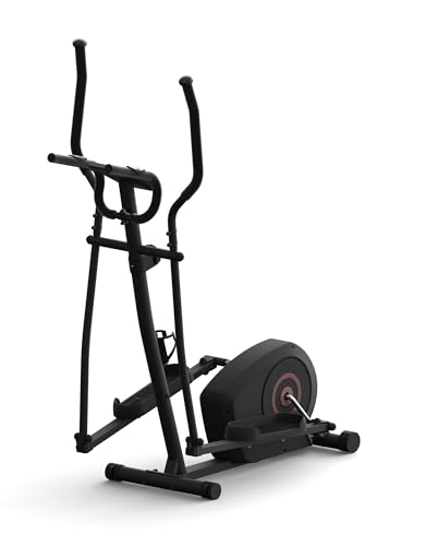 Crosstrainer Für Zuhause, Yorando Magnetischer Ellipsentrainer Mit16...