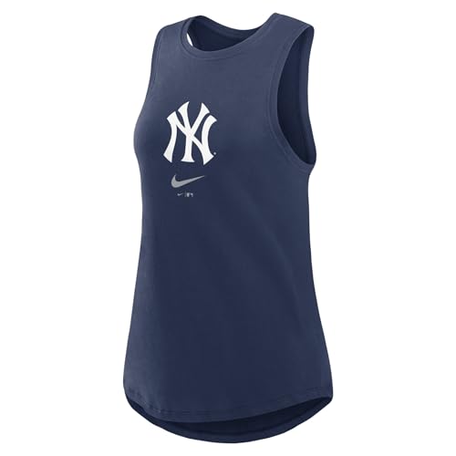 Nike Women's MLB Legacy Icon High Neck Tank