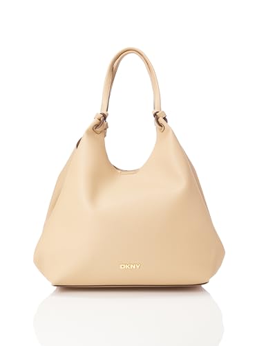 Sac en toile DKNY cappuccino parfait pour vos sorties en ville