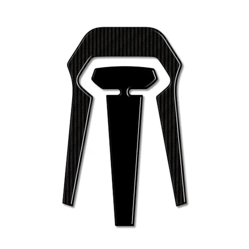 Autocollant de protection bouchon réservoir AK550 2023 pour les trajets urbains