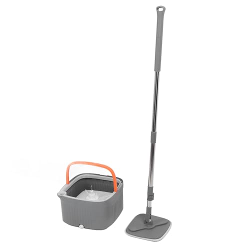 Water Separation Technology 360 Degree Rotation Wet and Dry All Floor Mop for Home Use