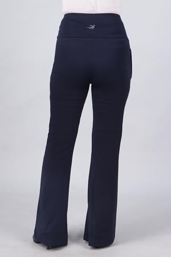 Image of Amazon Brand - INKAST Women Straight Fit Yoga Pants | Active Wear | All Season | Casual | Gym | Training