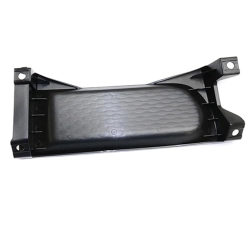 Par de embellecedores inferiores de la parrilla del parachoques delantero para Dodge Ram 1500 13-18