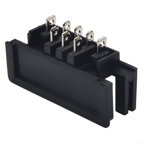 Para conector DCB118 diseñado para facilitar los procedimientos de montaje y reparación de la batería eficientes
