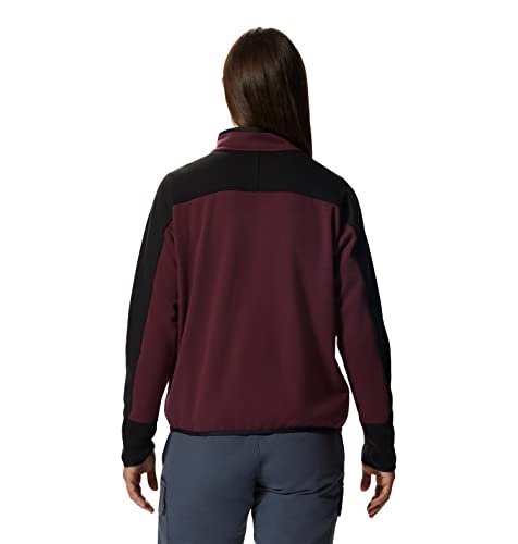 Image of Mountain Hardwear Women's Camplife Snap Neck Pullover