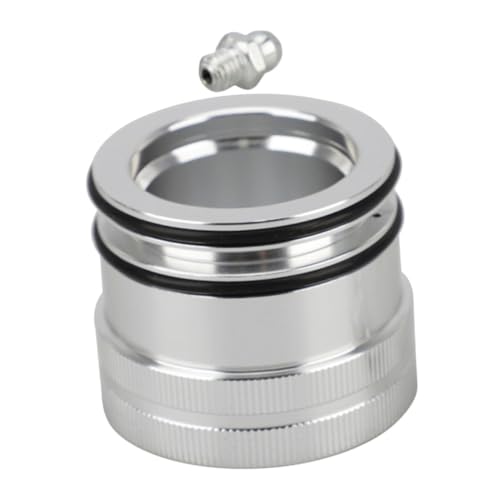 MUCKLILY Wheel Bearing Tool for Car Metal Greaser Replacement 40mm Precision Lubrication Versatile Easy Maintenance