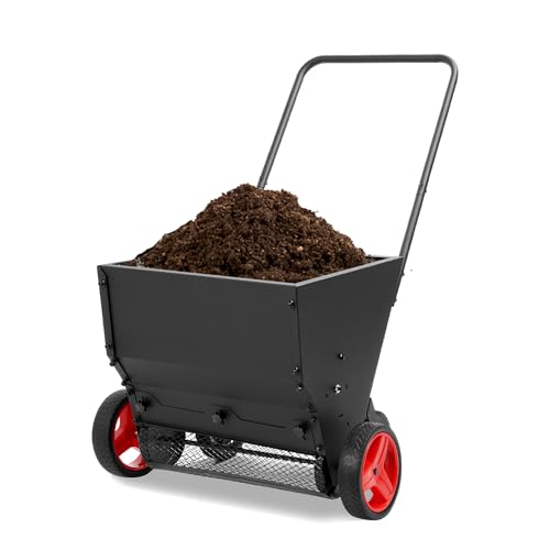Gelacie Lawn Drop Spreader