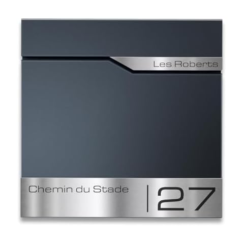Boîte aux Lettres Metzler Siebert Cover